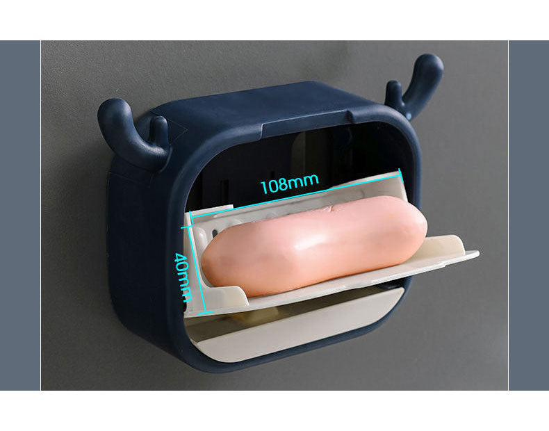 Adorable Forest Animal Soap Dish