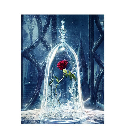 Colorful Flower Art Painting Kit