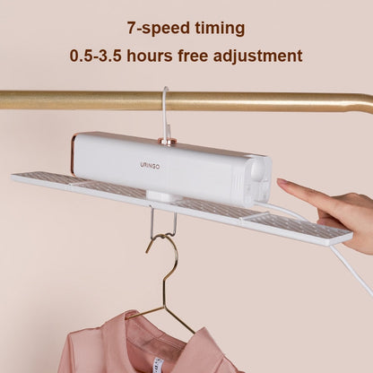 Compact Electric Clothes Drying Rack