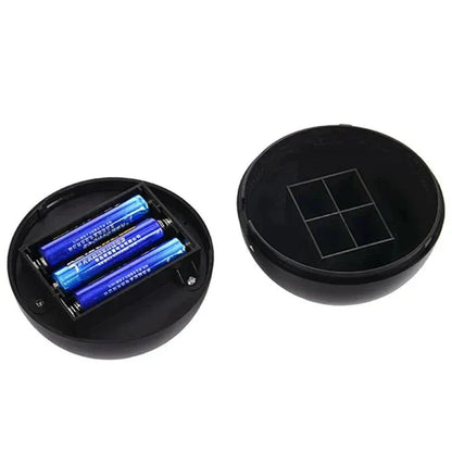 Wireless Motion Sensor Outdoor Lamp