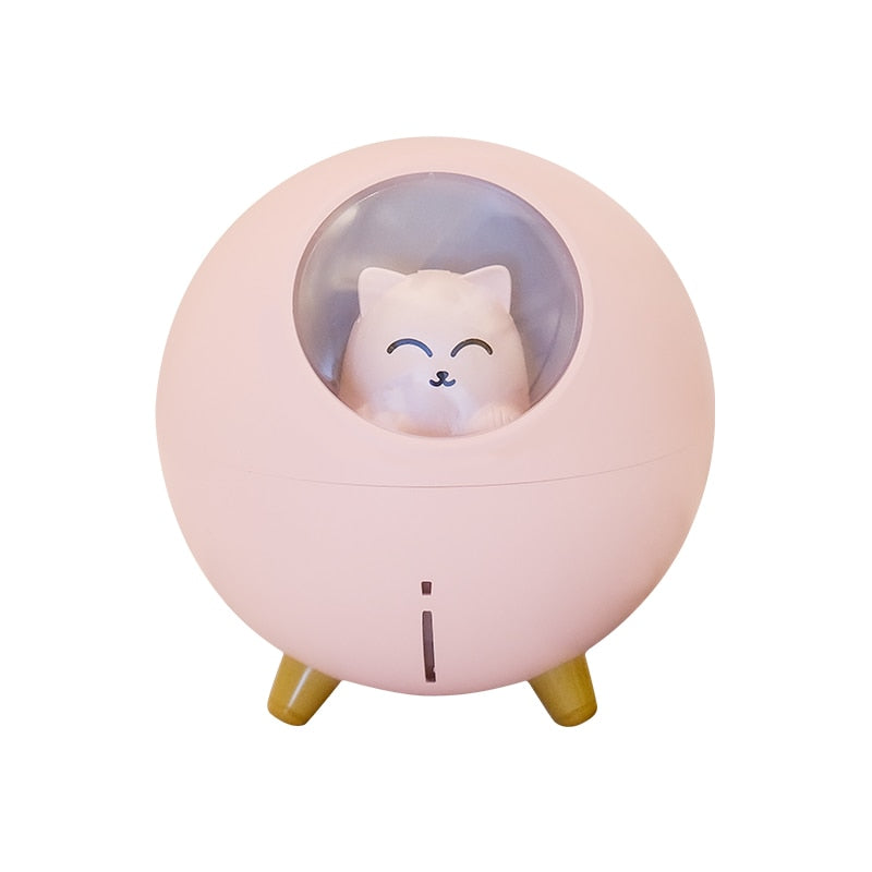 Pet Friendly Cool Mist Air Purifier