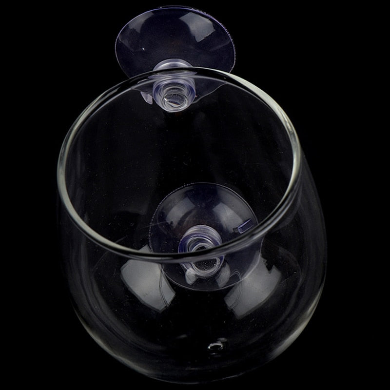 Unique Home Aquarium Glass Fish Tank Vase