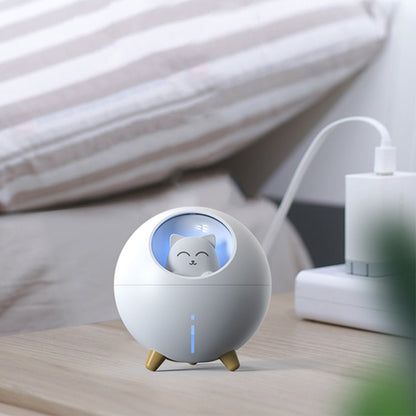 Pet Friendly Cool Mist Air Purifier