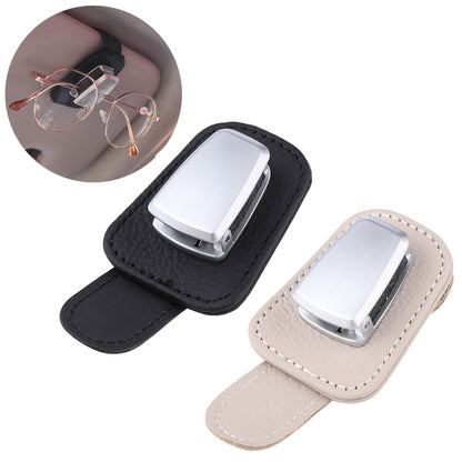 Premium Car Sunglasses Holder Clip