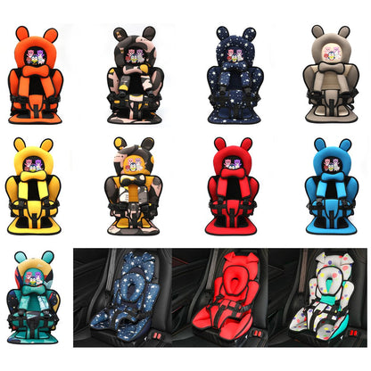 Compact Kids Travel Baby Car Seat