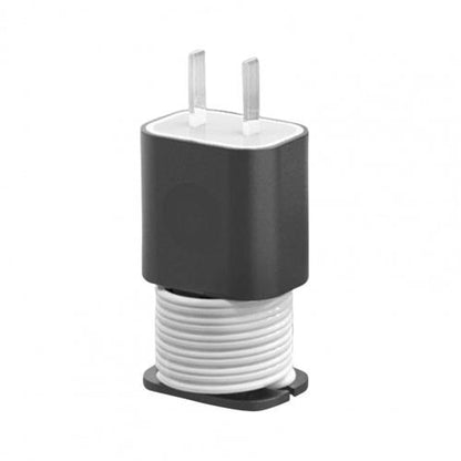 Flexible Phone Cable Storage Protector Case