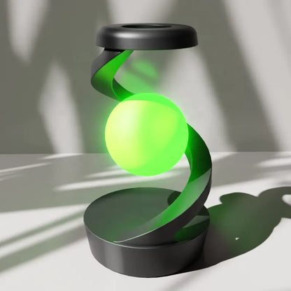 Colorful Glow Sphere Lamp