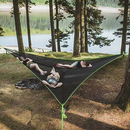 Large Outdoor Hanging Camping Hammock