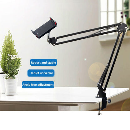 Strong Adjustable Desk Tablet Stand Holder