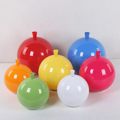 Stylish Round Pendant Light Fixture