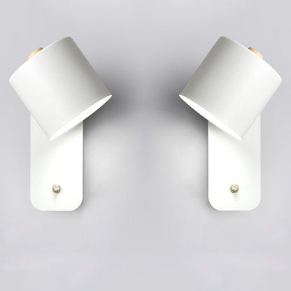 Contemporary LED Wall Light with On/Off Switch