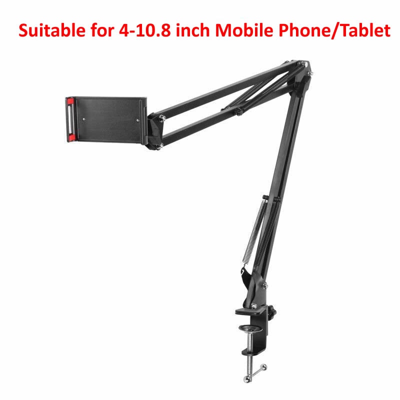Strong Adjustable Desk Tablet Stand Holder