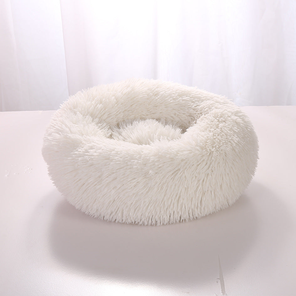 Cozy Pet Donut Bed