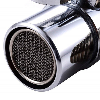 Versatile Faucet Adapter Splitter Kit