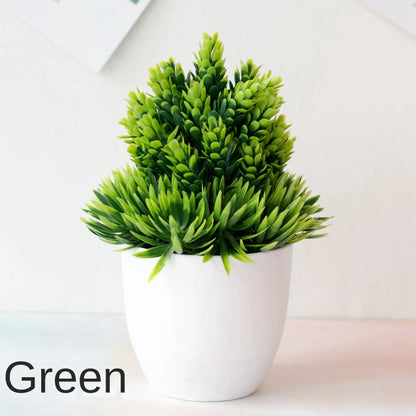 Mini Indoor Bonsai Tree Planters