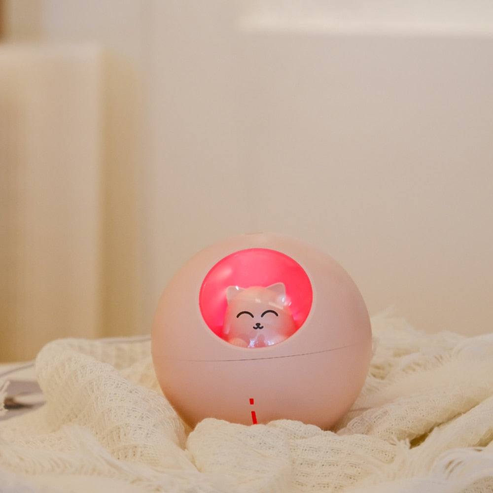 Pet Friendly Cool Mist Air Purifier