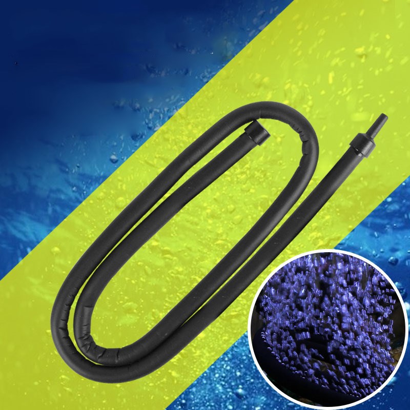 Slim Aquarium Oxygen Air Diffuser Bubble Tube