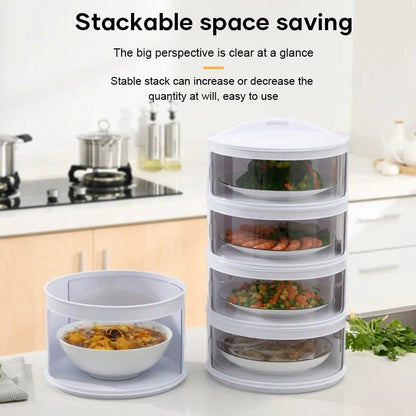 Clear Plastic Kitchen Storage Container