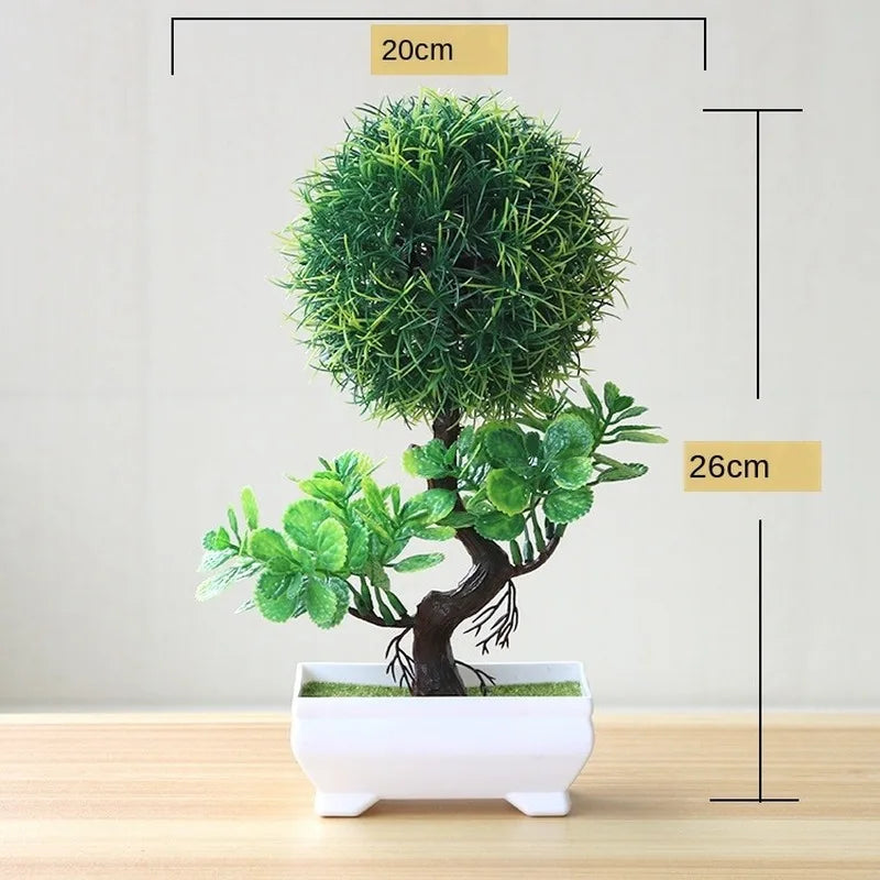 Mini Indoor Bonsai Tree Planters