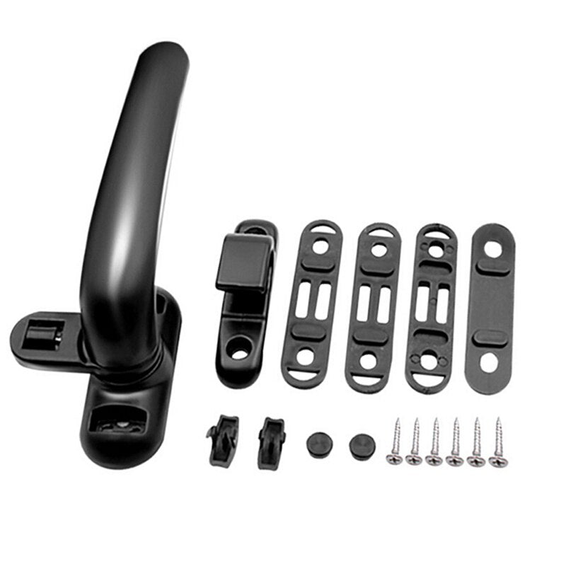 Easy Fit Window Door Security Lock - Yeezlab