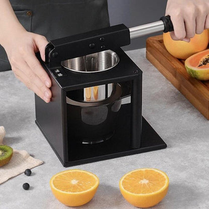 Premium Cold Press Metal Juice Extractor