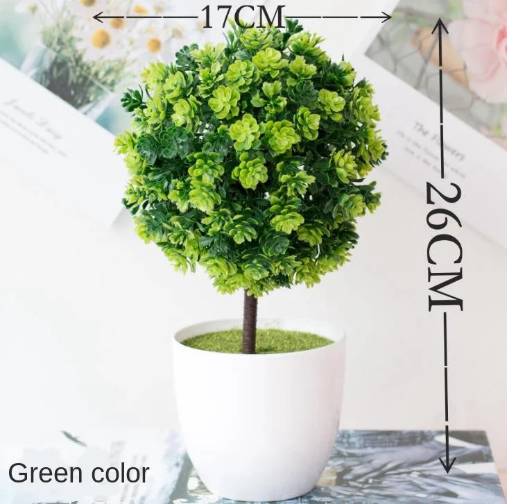 Mini Indoor Bonsai Tree Planters