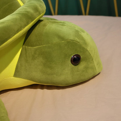 Cute Ocean Turtle Squishy Pillow