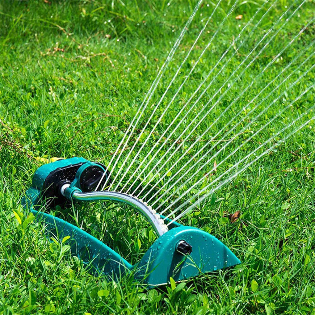 Easy Set Automatic Lawn Sprinkler - Yeezlab