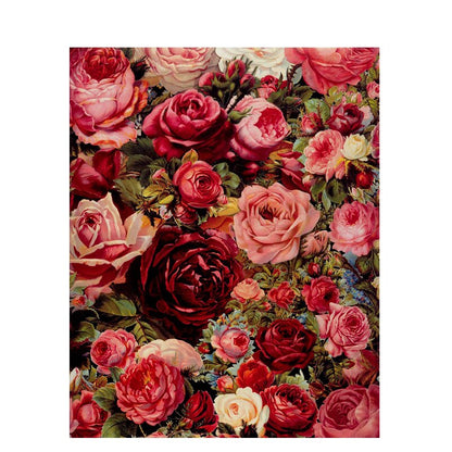 Colorful Flower Art Painting Kit