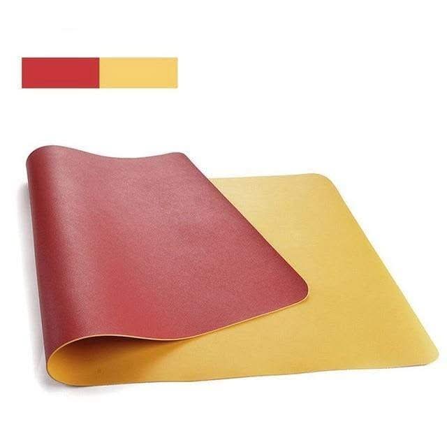 Waterproof Dual Sided Office Desk Pad Mat