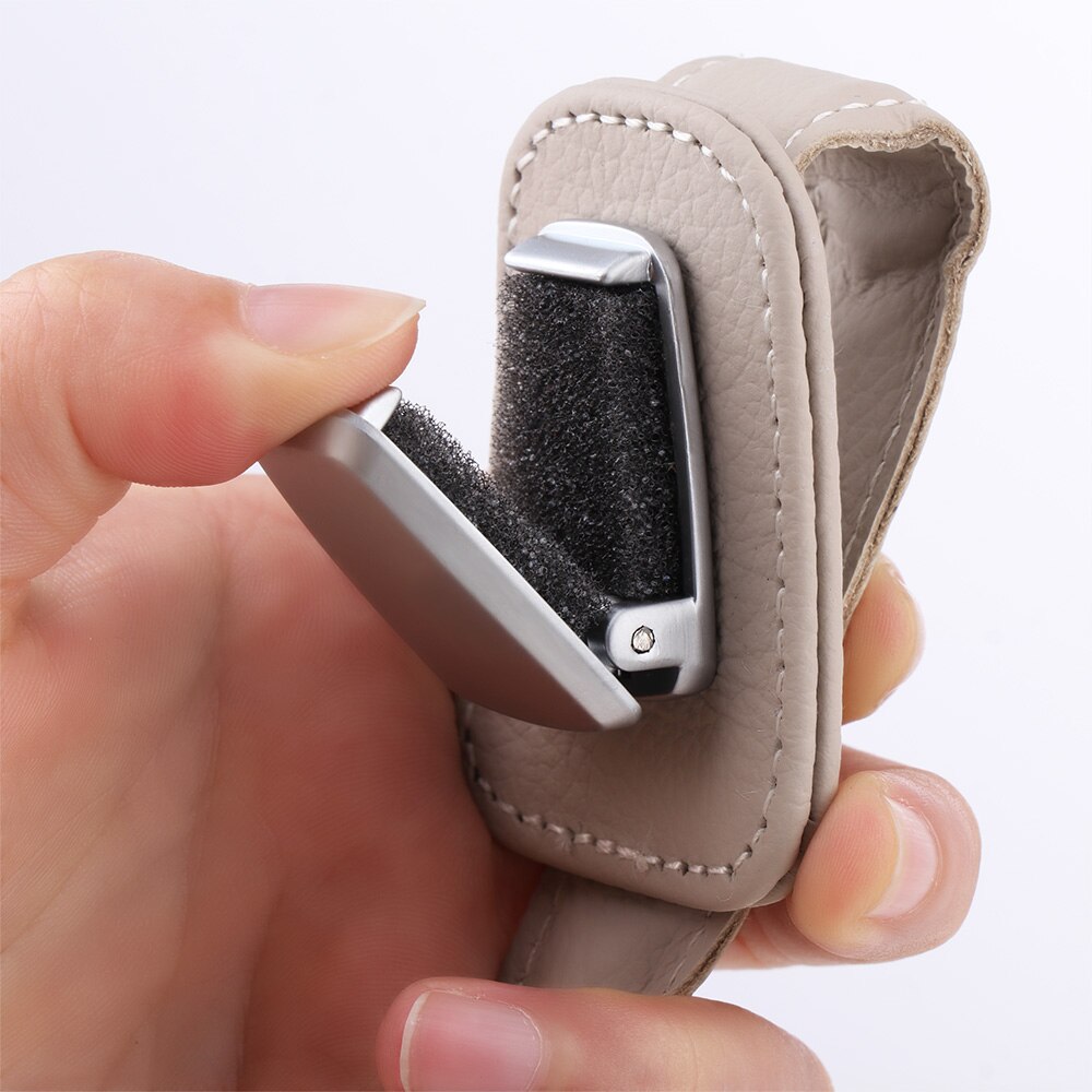 Premium Car Sunglasses Holder Clip