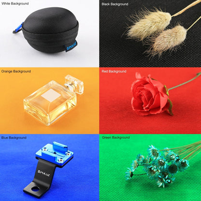 Portable Compact LED Photo Studio Kit