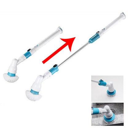 Powerful Spin Turbo Electric Cleaning Brush