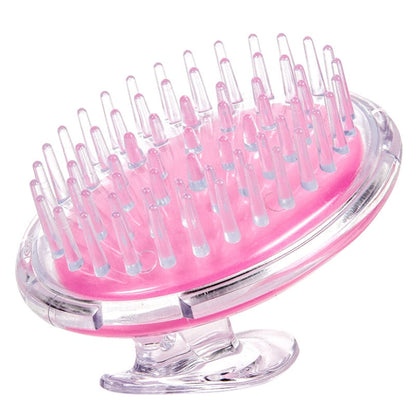 Relaxing Scalp Massager Shower Brush
