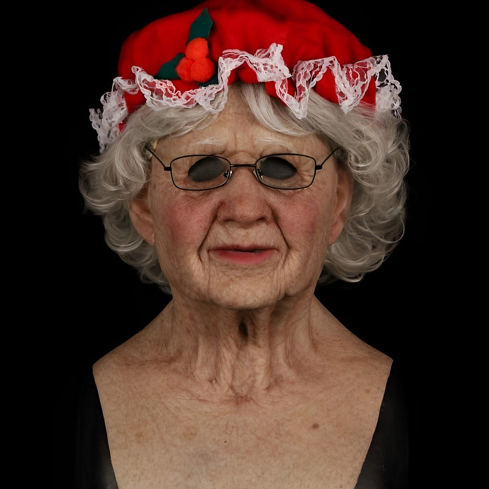 Fashionable Face Mask Accessory