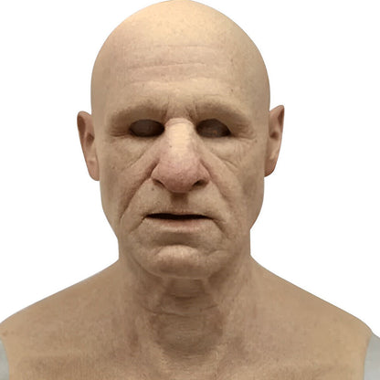 Fashionable Face Mask Accessory