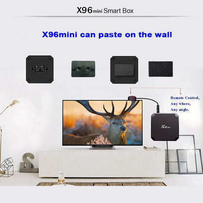 Android Streaming Media Player Box