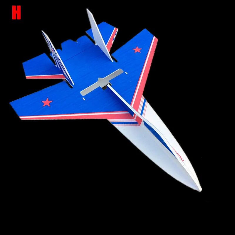 Easy Fly DIY RC Model Airplane Kit
