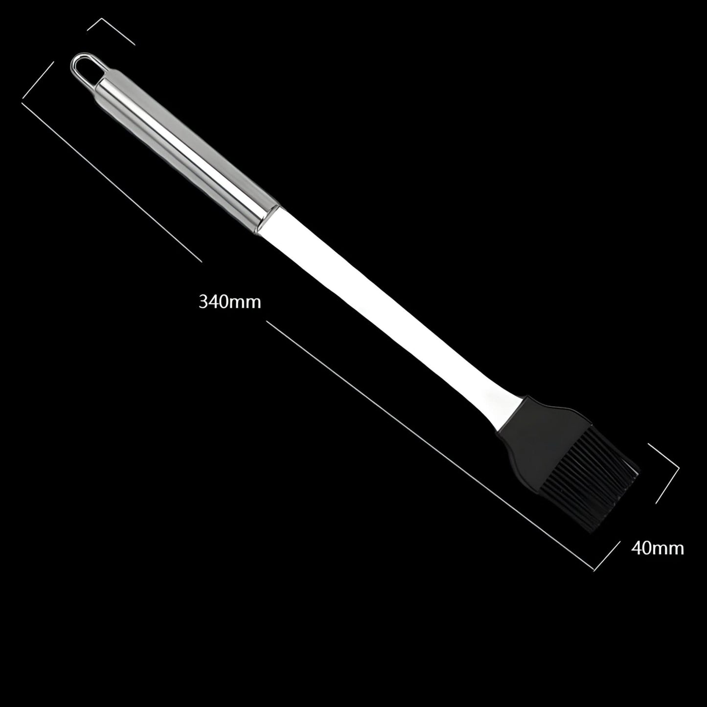 Premium BBQ Grill Utensil Set with Storage Case
