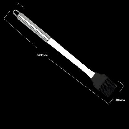 Premium BBQ Grill Utensil Set with Storage Case