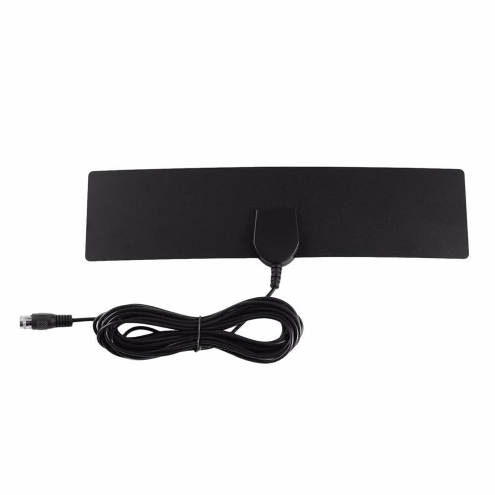 HD TV Antenna with Amplified Signal Booster for Indoor Use