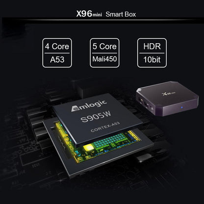 Android Streaming Media Player Box