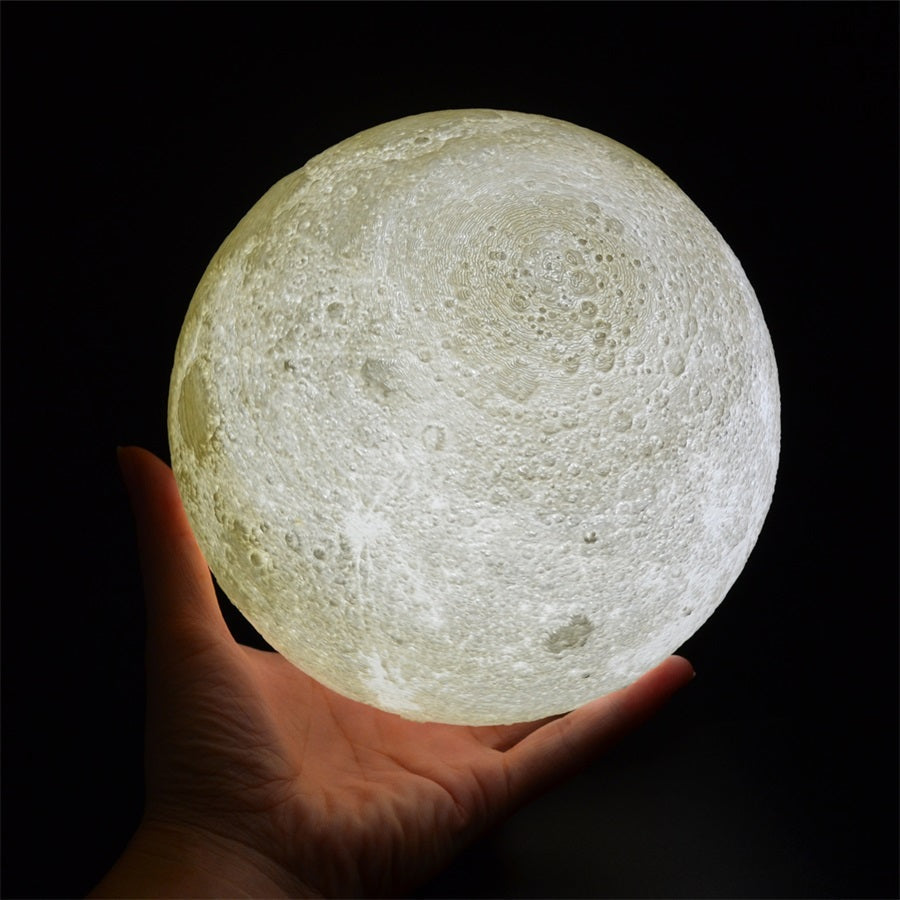 Moon Glow Table Lamp