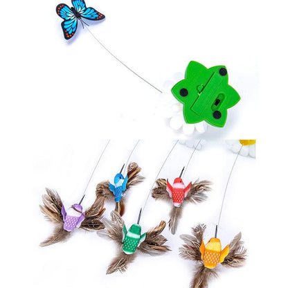 Fun Interactive LED Cat Toy