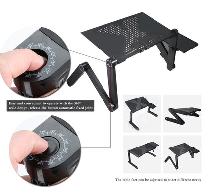 Portable Compact Laptop Stand