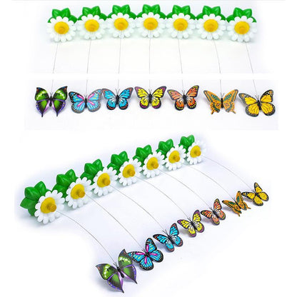 Fun Interactive LED Cat Toy