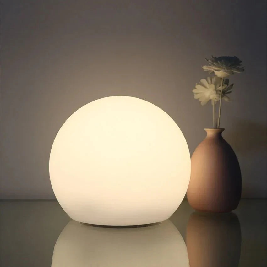 Colorful LED Mood Lamp with Changing Lights