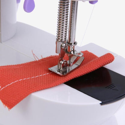 Portable Compact Electric Sewing Machine