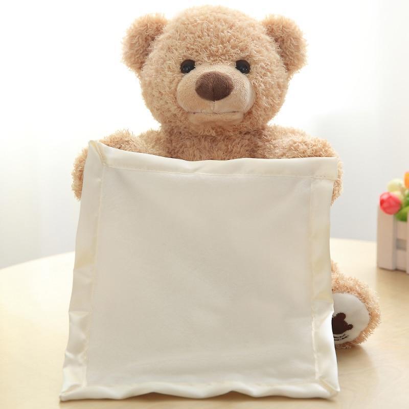 Cuddly Teddy Bear Soft Toy