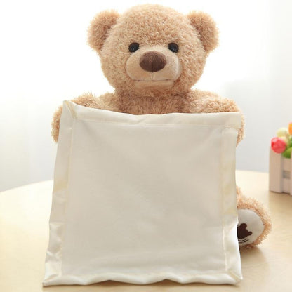Cuddly Teddy Bear Soft Toy